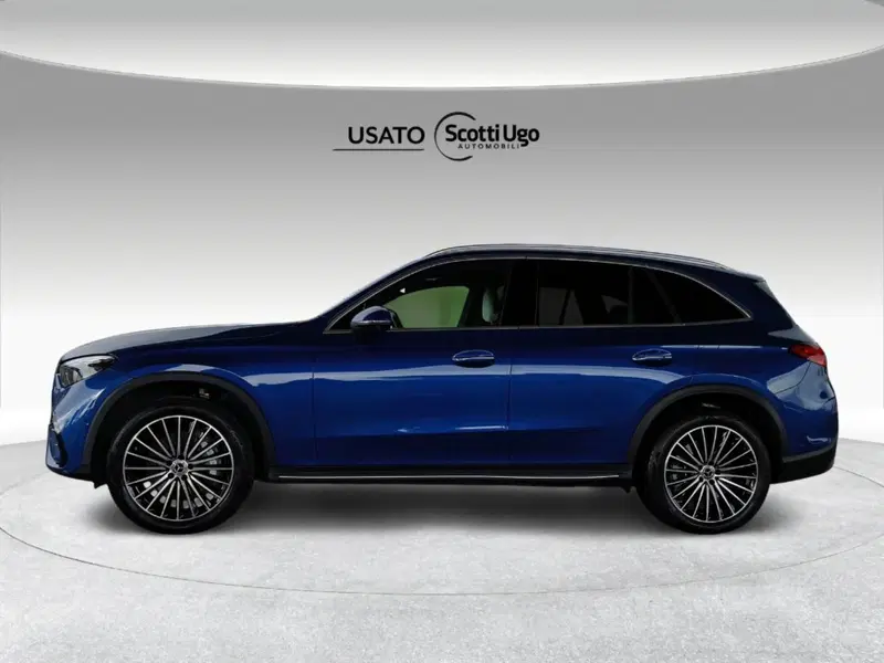 Mercedes-Benz GLC Coupé usata a Livorno (3)