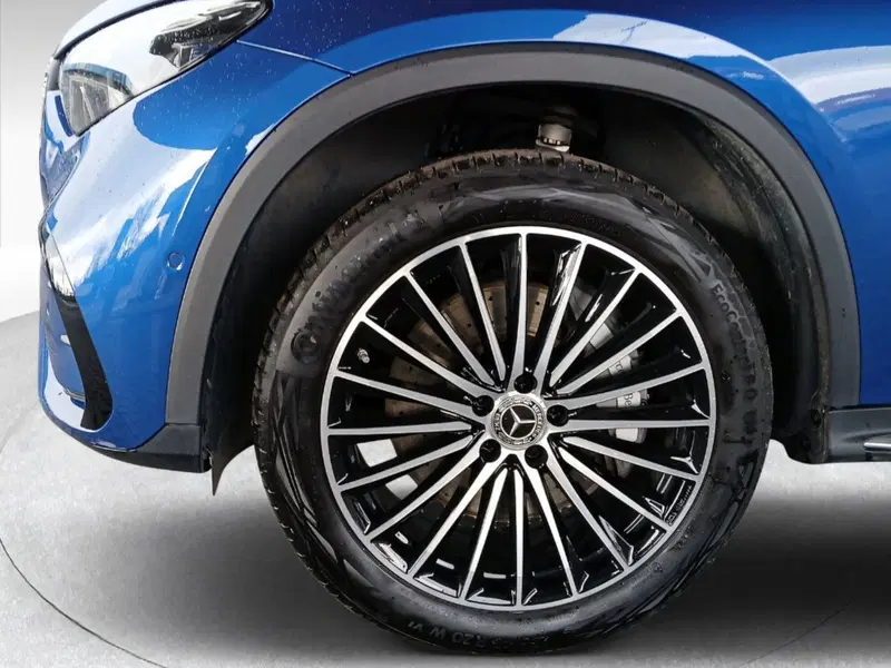 Mercedes-Benz GLC Coupé usata a Livorno (5)