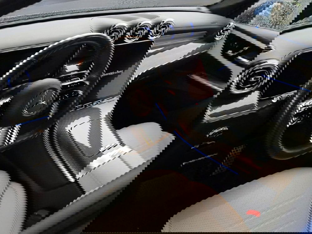 Mercedes-Benz GLC Coupé usata a Livorno (6)