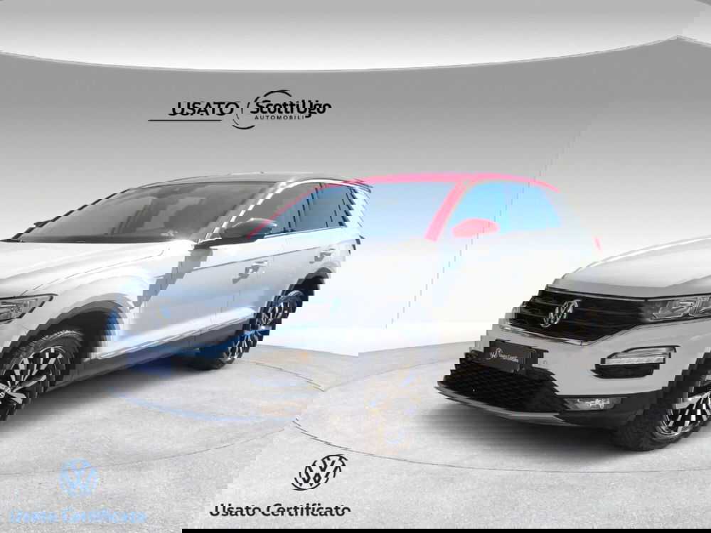 Volkswagen T-Roc usata a Pisa