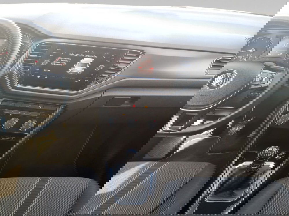 Volkswagen T-Roc usata a Pisa (10)