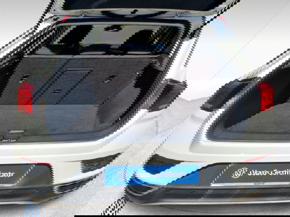 Volkswagen T-Roc usata a Pisa (14)