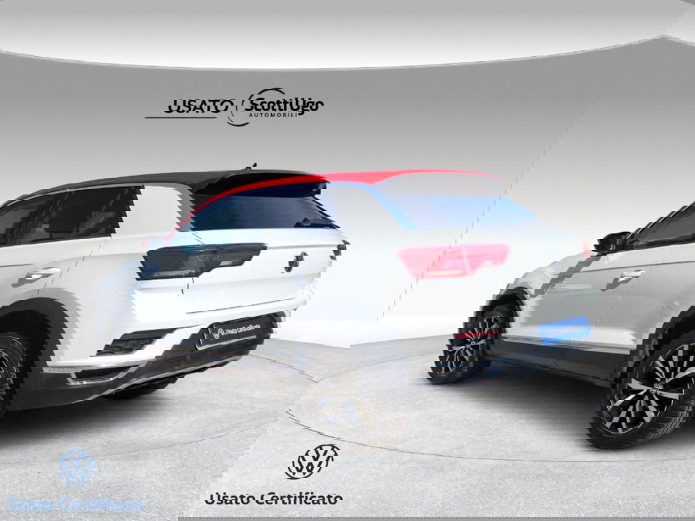 Volkswagen T-Roc usata a Pisa (4)