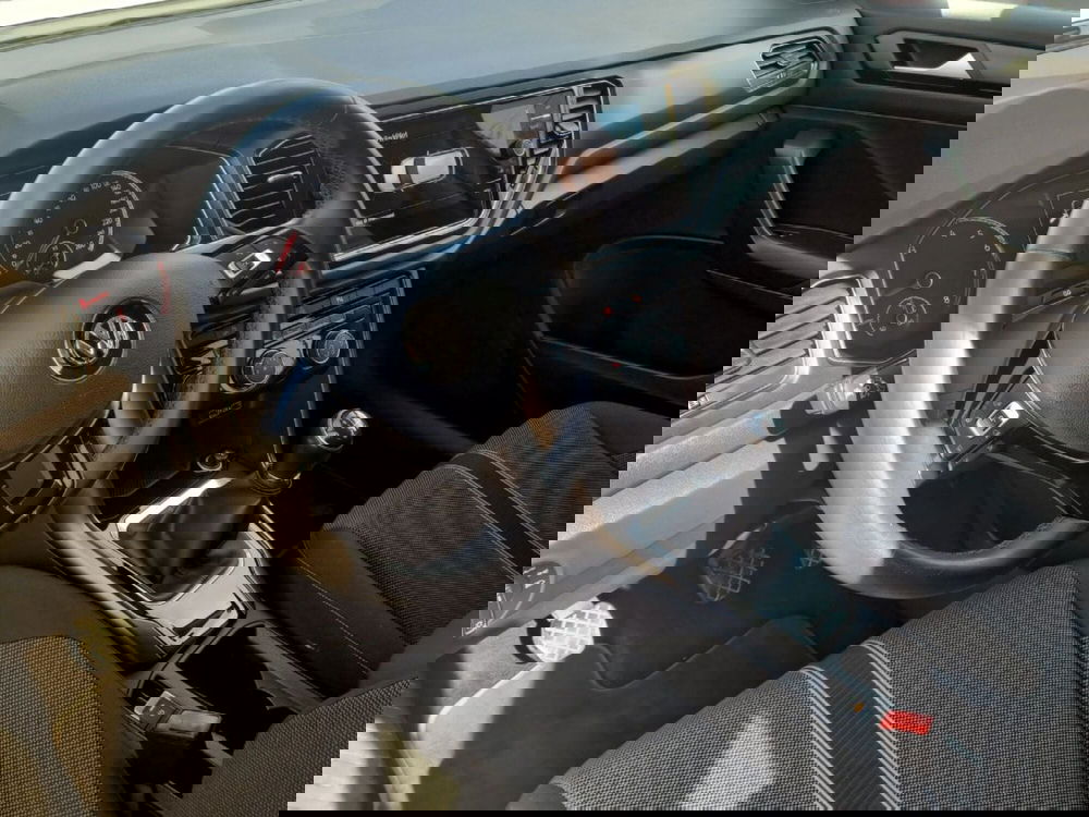 Volkswagen T-Roc usata a Pisa (6)