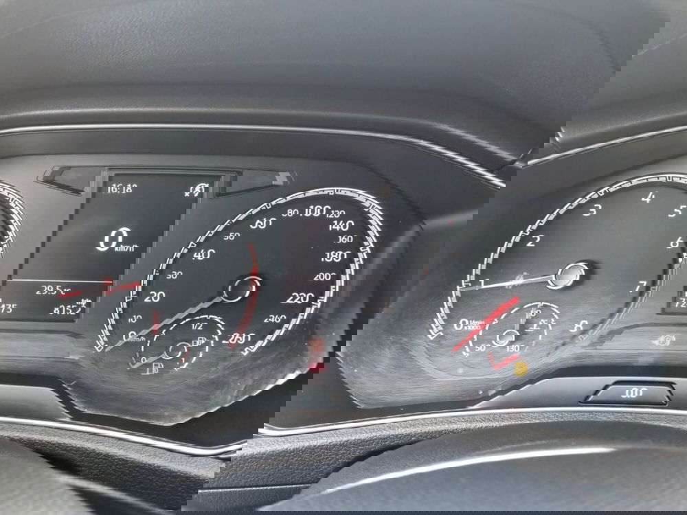 Volkswagen T-Roc usata a Pisa (7)