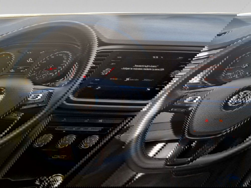 Volkswagen T-Roc usata a Pisa (8)