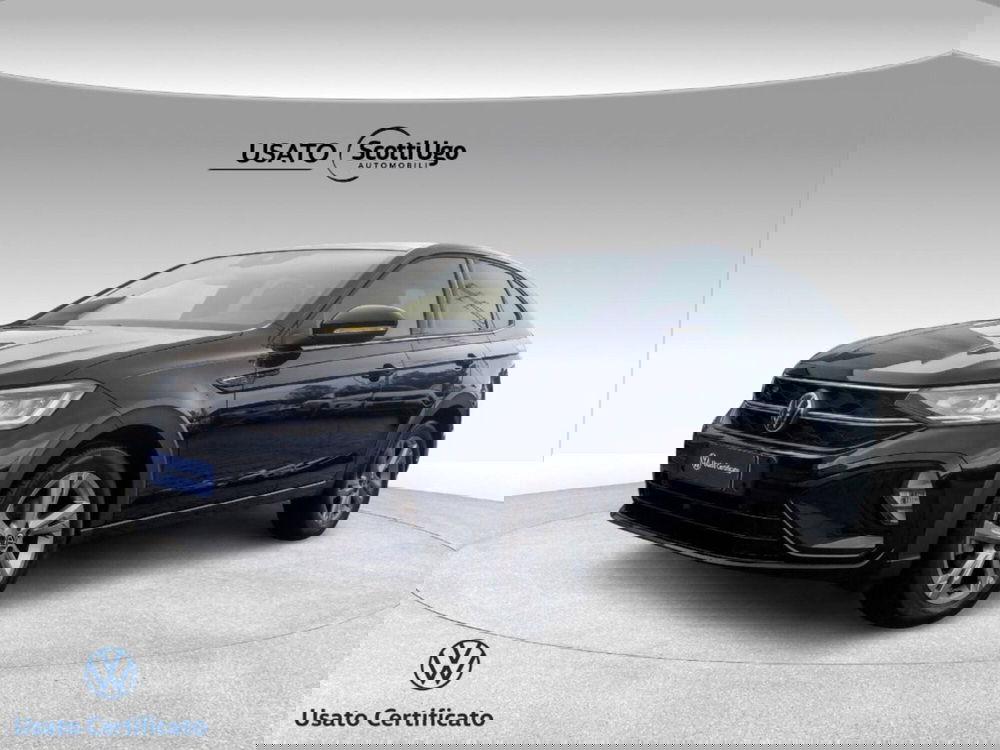 Volkswagen Taigo usata a Livorno