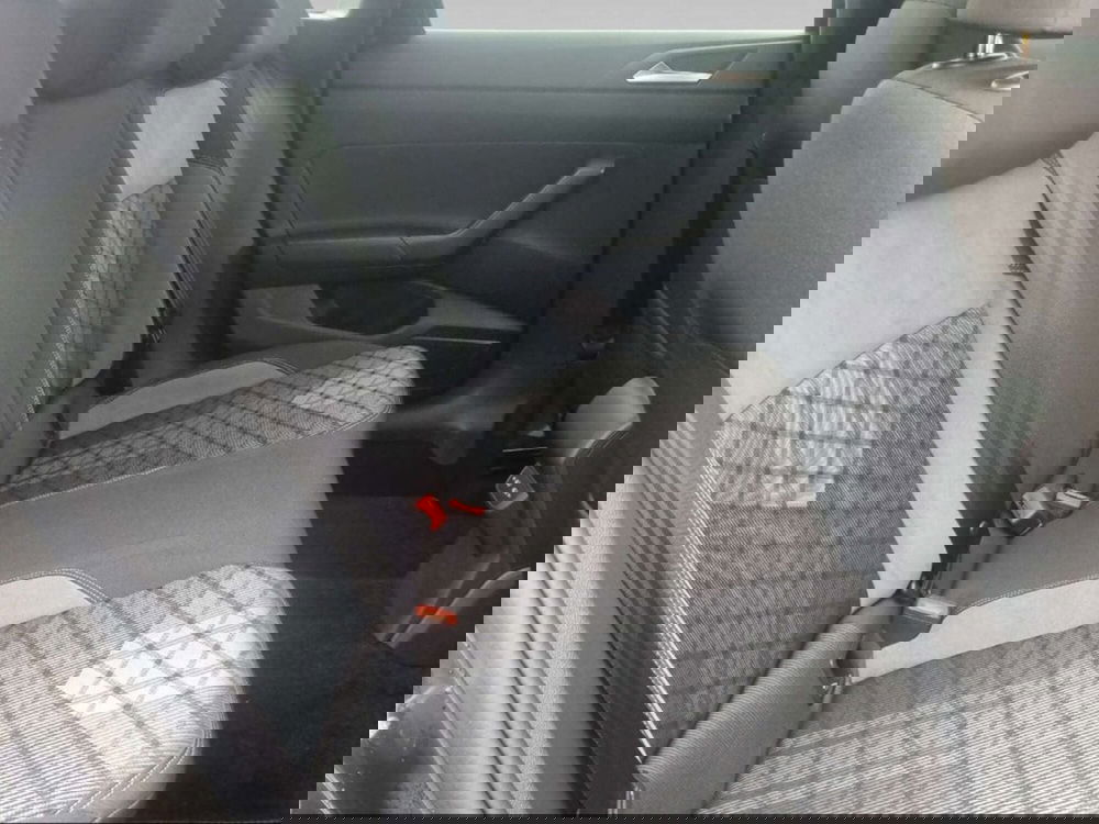 Volkswagen Taigo usata a Livorno (11)