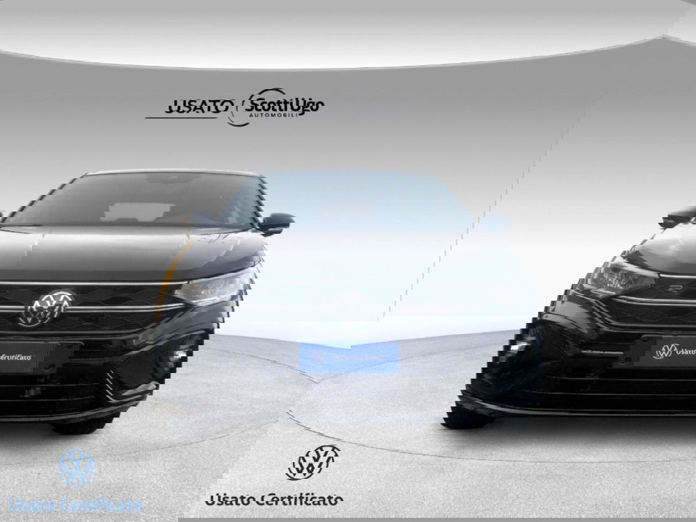 Volkswagen Taigo usata a Livorno (2)