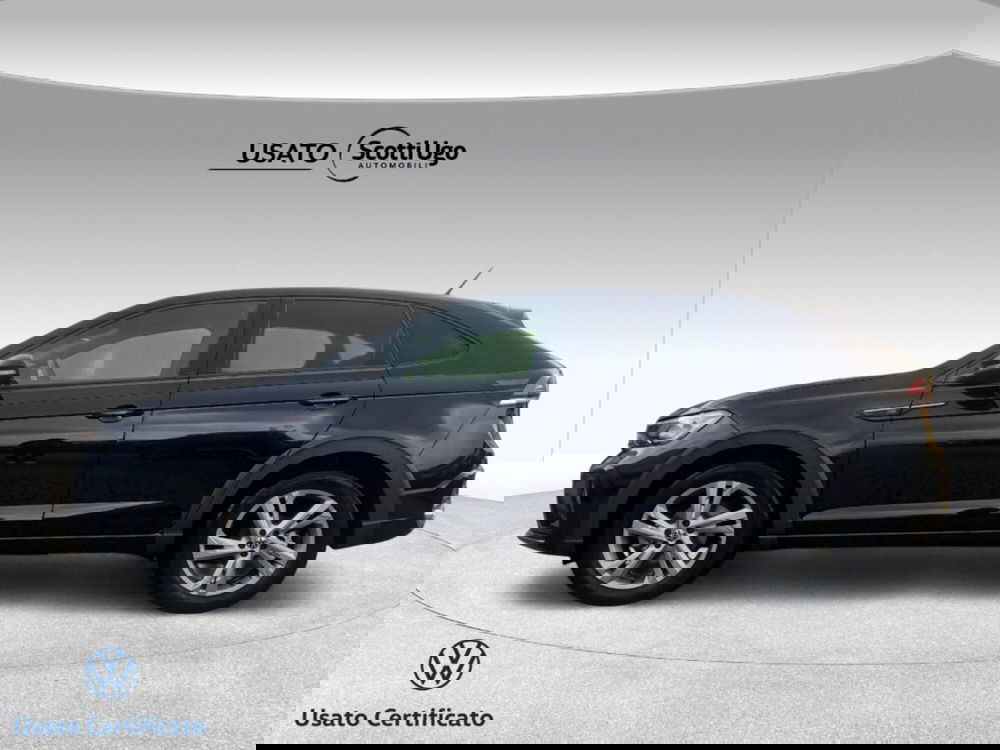 Volkswagen Taigo usata a Livorno (3)