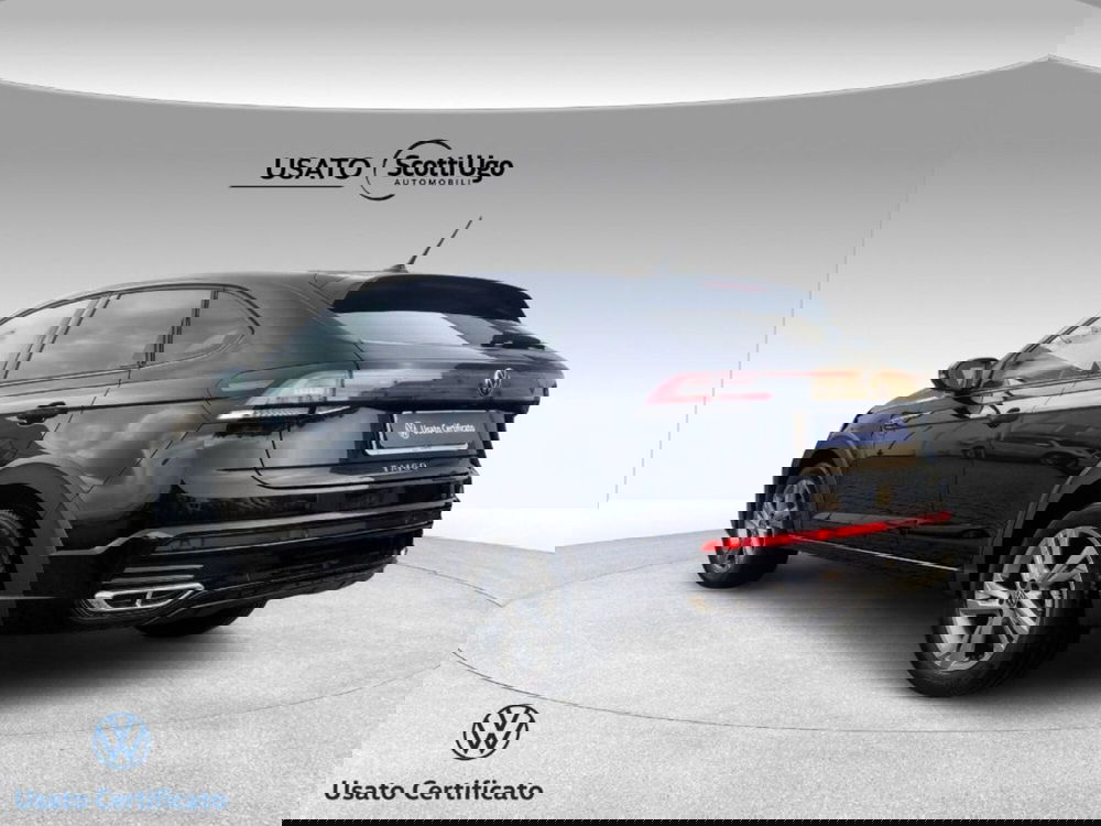 Volkswagen Taigo usata a Livorno (4)