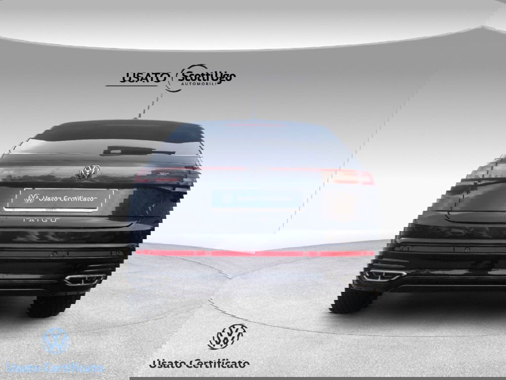 Volkswagen Taigo usata a Livorno (5)