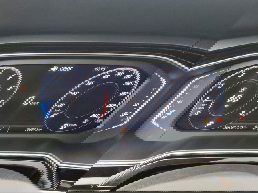 Volkswagen Taigo usata a Livorno (7)