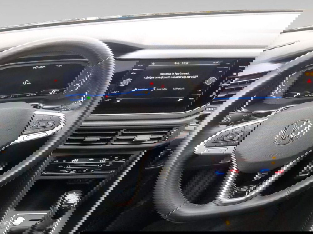 Volkswagen Taigo usata a Livorno (8)