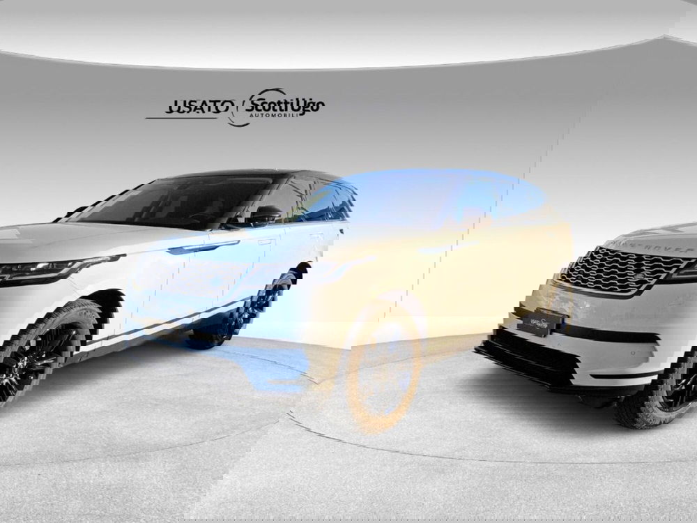 Land Rover Range Rover Velar usata a Siena