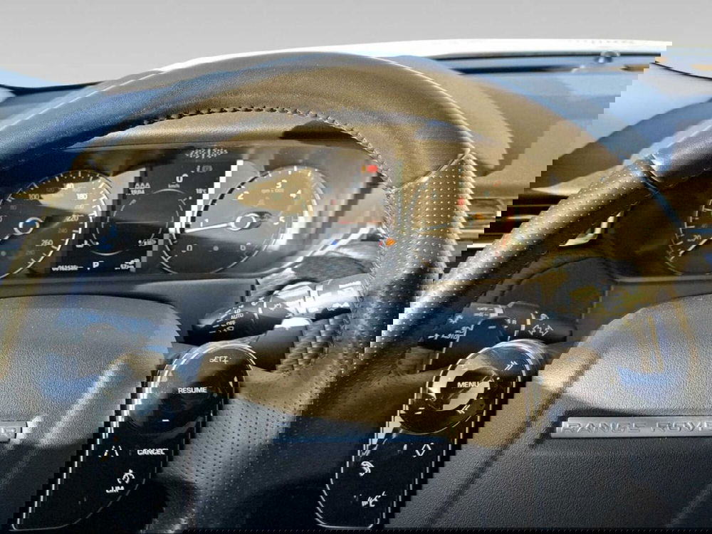 Land Rover Range Rover Velar usata a Siena (11)