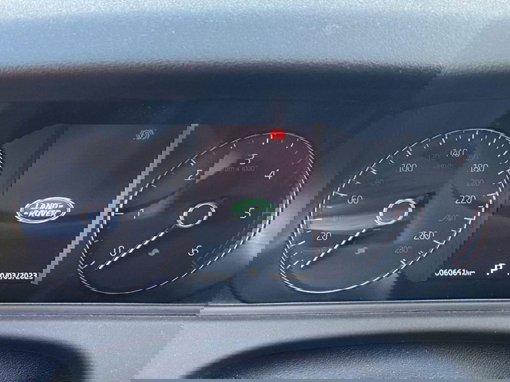 Land Rover Range Rover Velar usata a Siena (17)