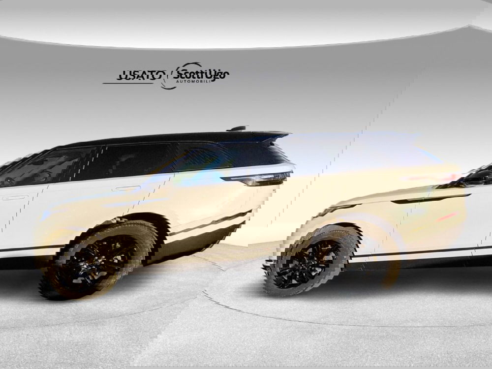 Land Rover Range Rover Velar usata a Siena (2)