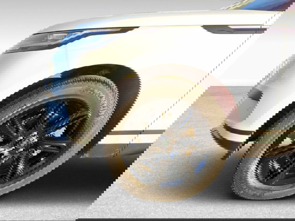 Land Rover Range Rover Velar usata a Siena (3)