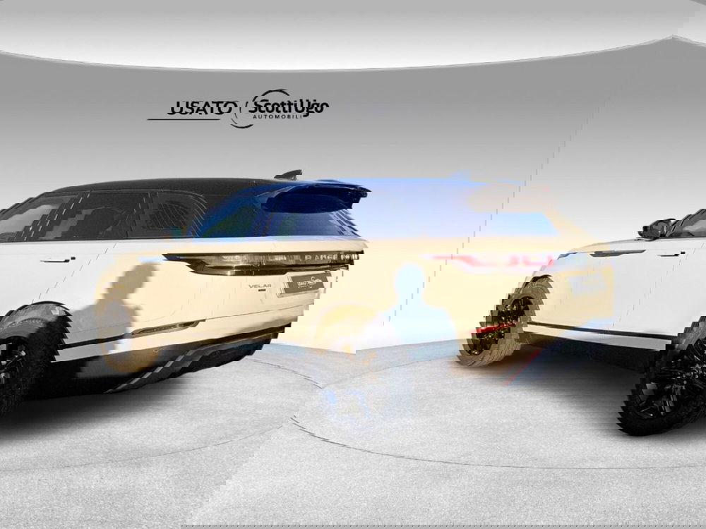Land Rover Range Rover Velar usata a Siena (4)