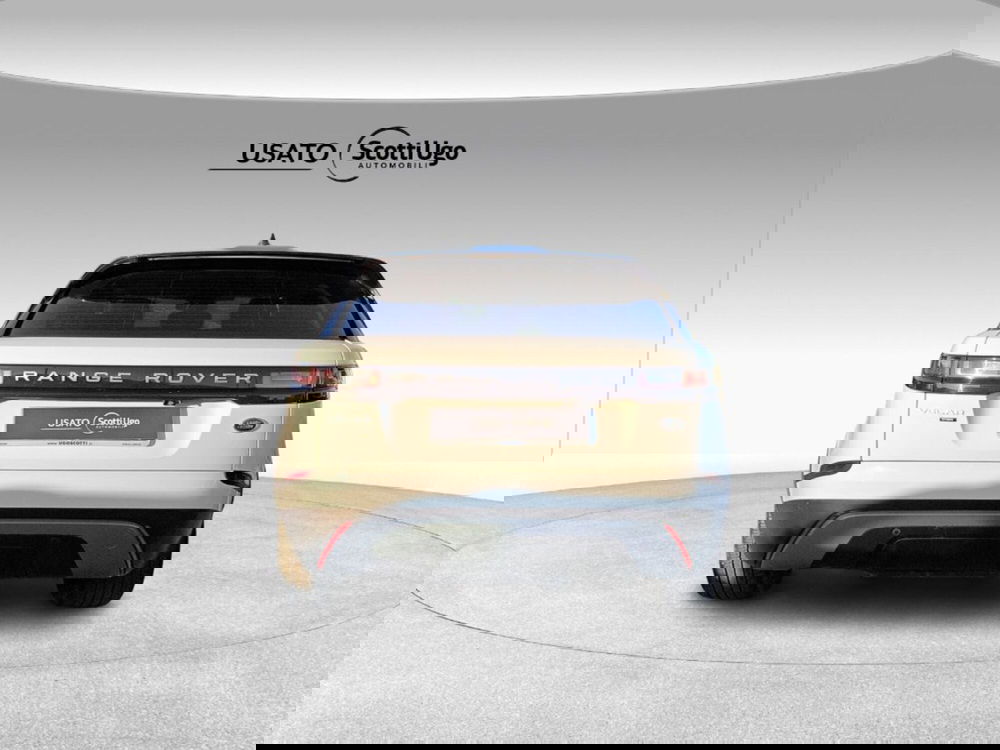 Land Rover Range Rover Velar usata a Siena (5)