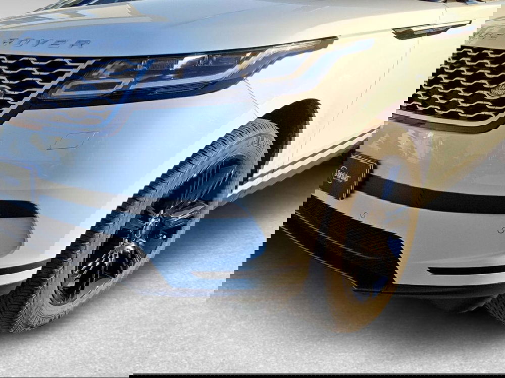 Land Rover Range Rover Velar usata a Siena (6)