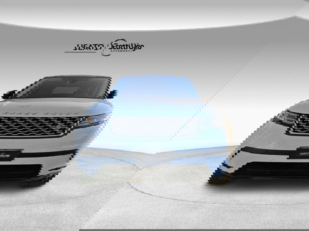 Land Rover Range Rover Velar usata a Siena (7)