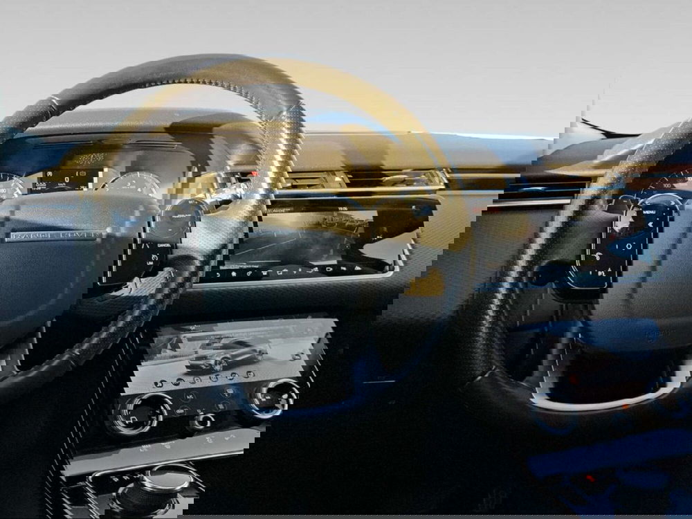 Land Rover Range Rover Velar usata a Siena (8)