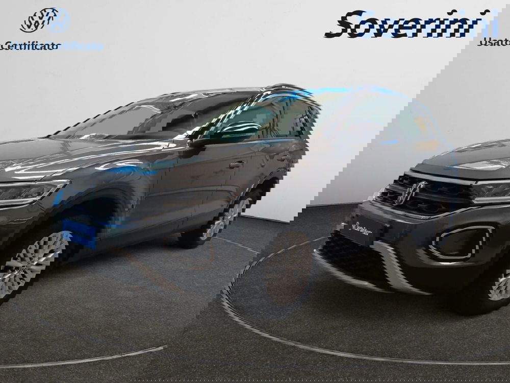 Volkswagen T-Roc usata a Bologna