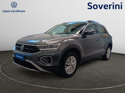 Volkswagen T-Roc 1.5 tsi Life dsg del 2024 usata a Bologna