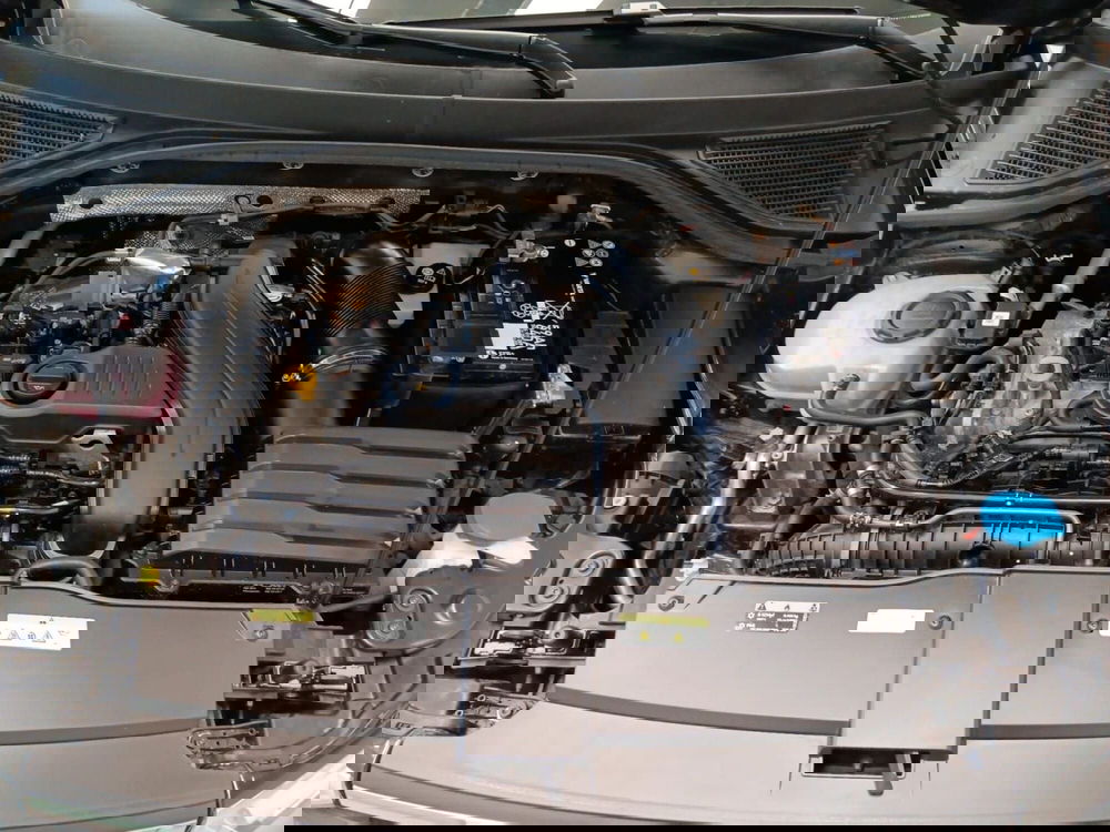 Volkswagen T-Roc usata a Bologna (10)