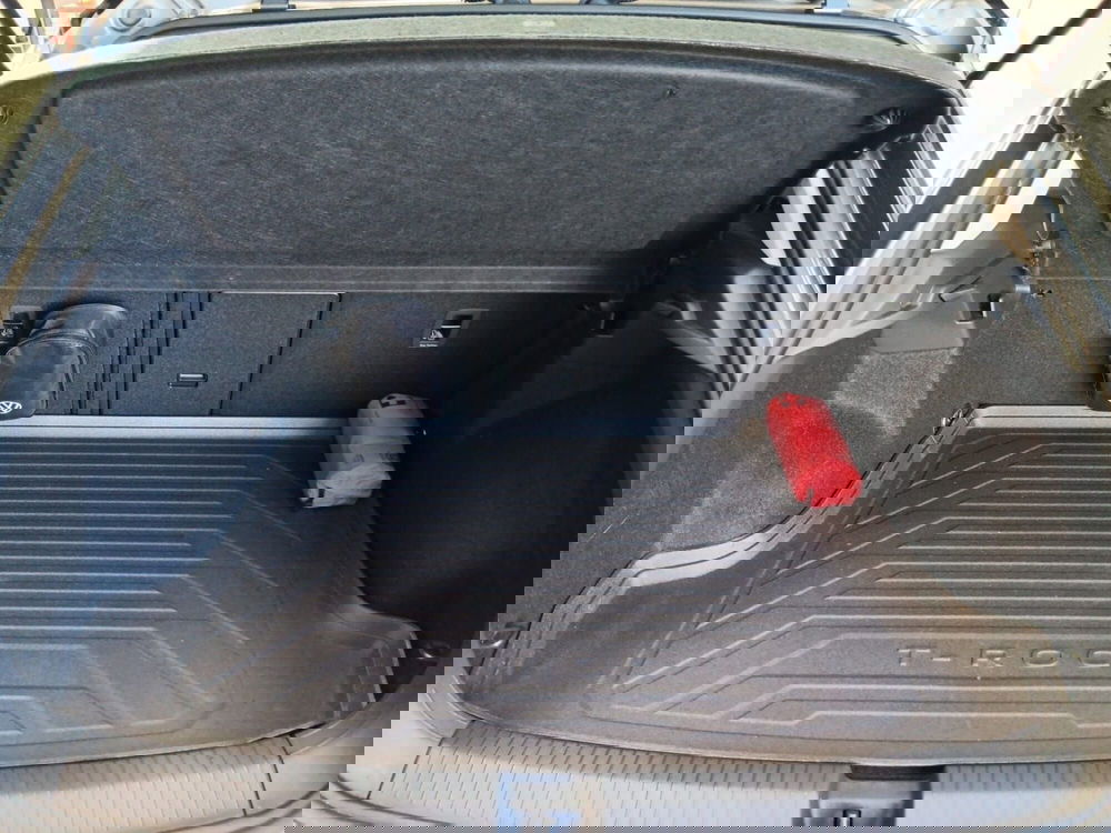 Volkswagen T-Roc usata a Bologna (11)