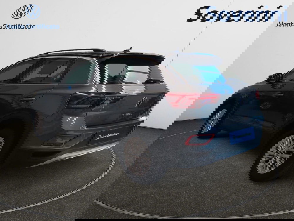 Volkswagen T-Roc usata a Bologna (2)