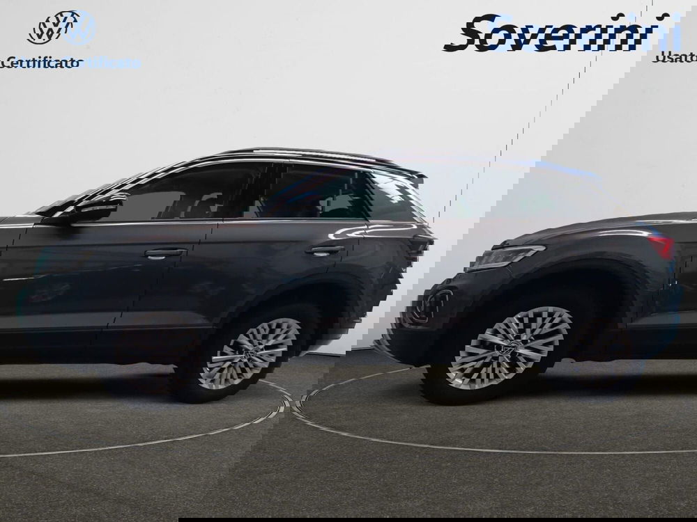 Volkswagen T-Roc usata a Bologna (3)