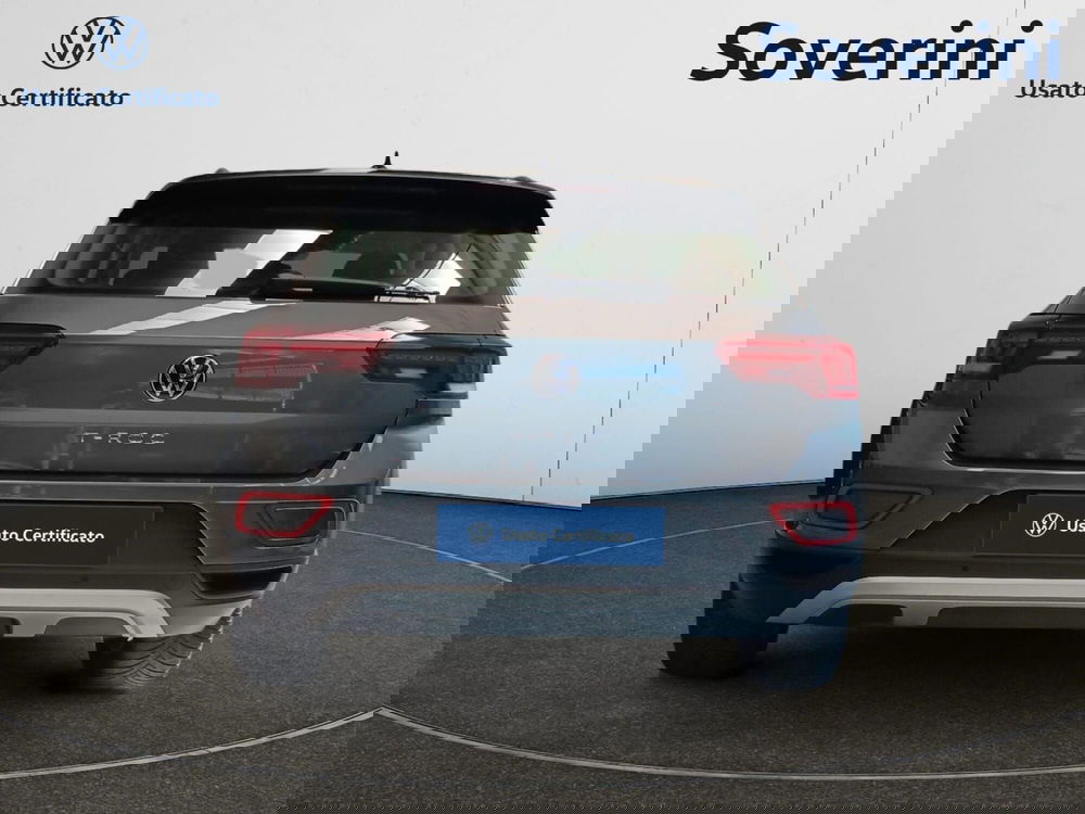 Volkswagen T-Roc usata a Bologna (5)