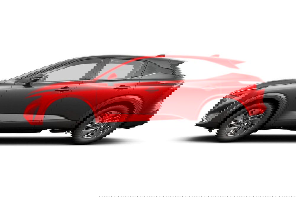 Nissan Qashqai nuova a Reggio Emilia (2)