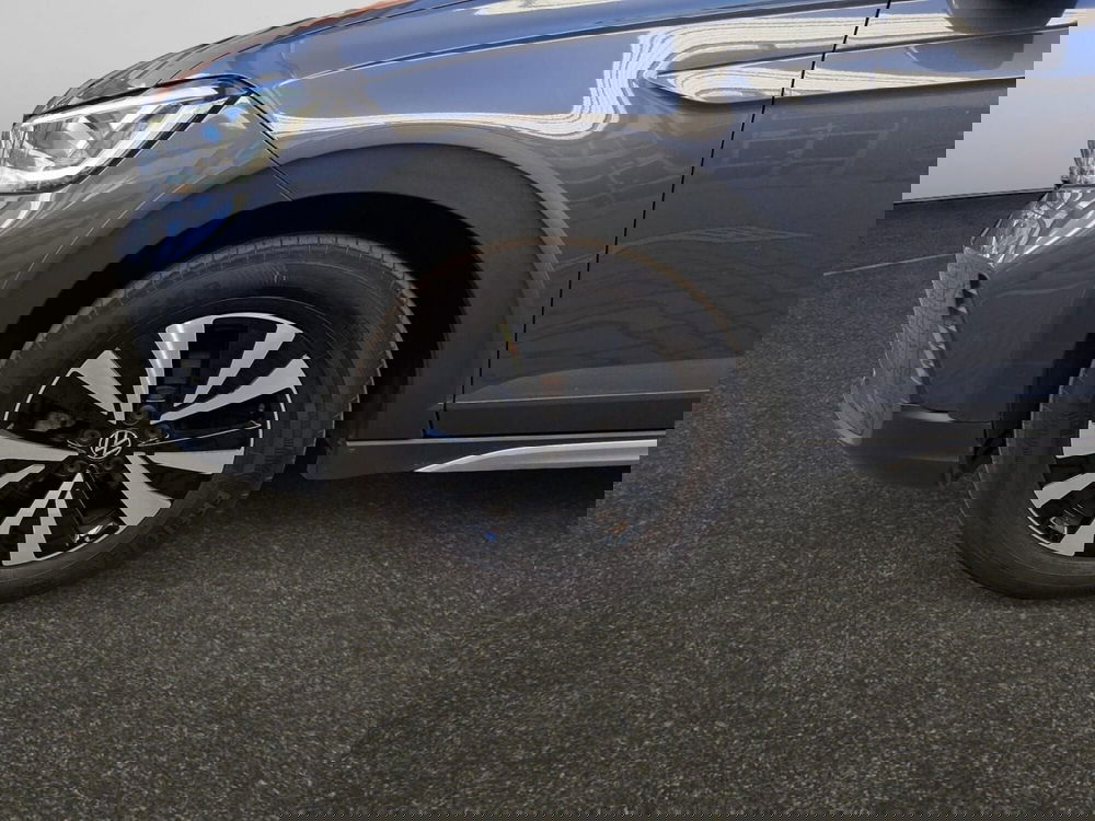 Volkswagen Taigo usata a Bologna (11)