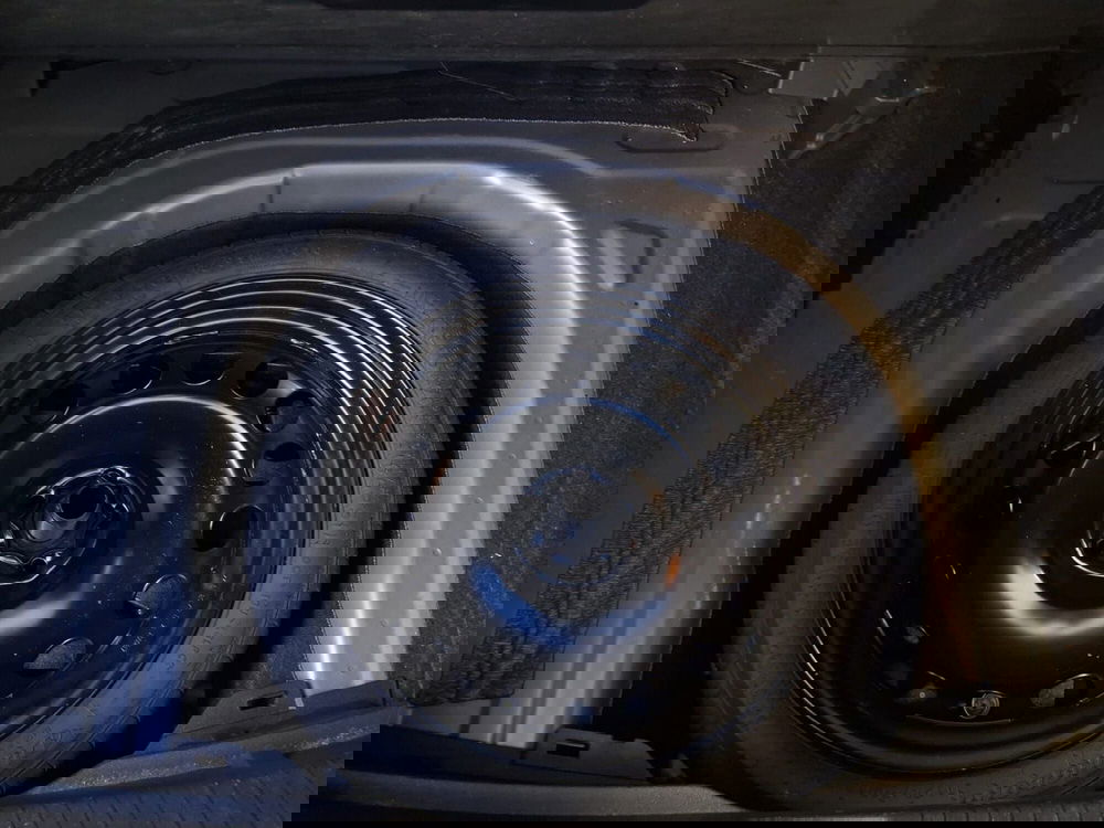 Volkswagen Taigo usata a Bologna (12)