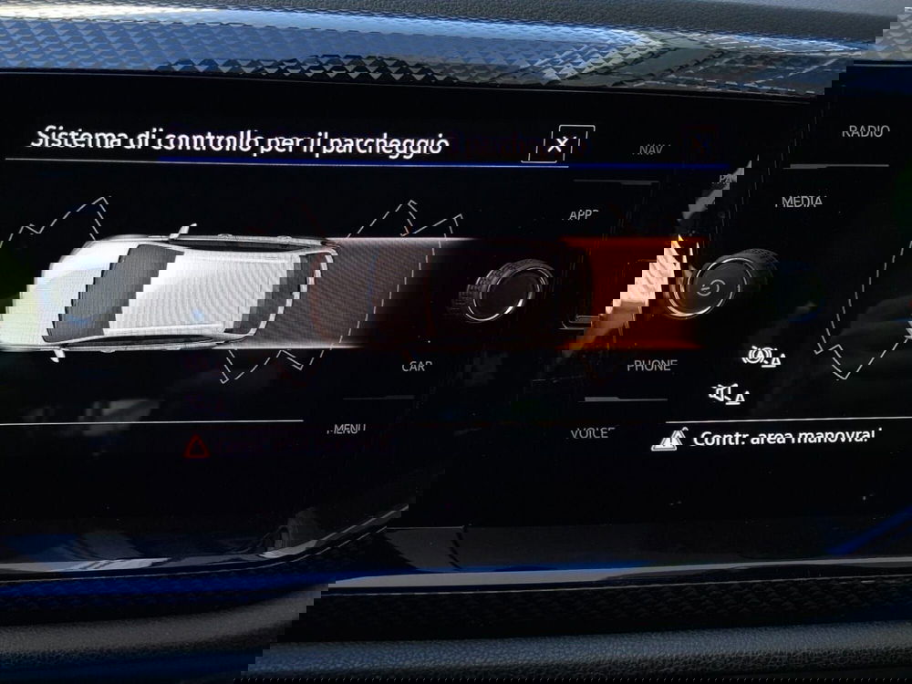 Volkswagen Taigo usata a Bologna (13)