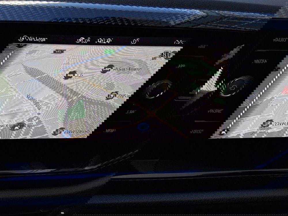 Volkswagen Taigo usata a Bologna (14)