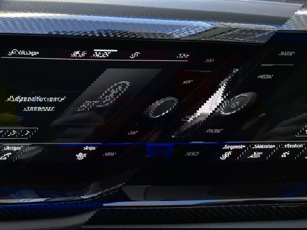 Volkswagen Taigo usata a Bologna (16)