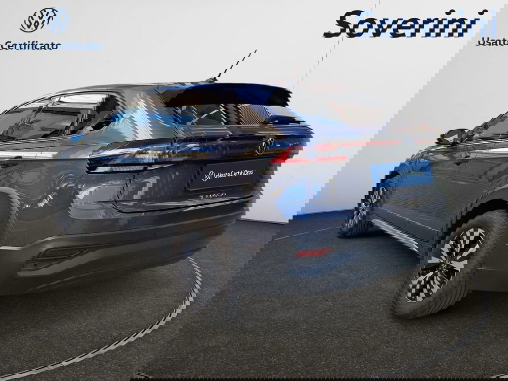 Volkswagen Taigo usata a Bologna (2)