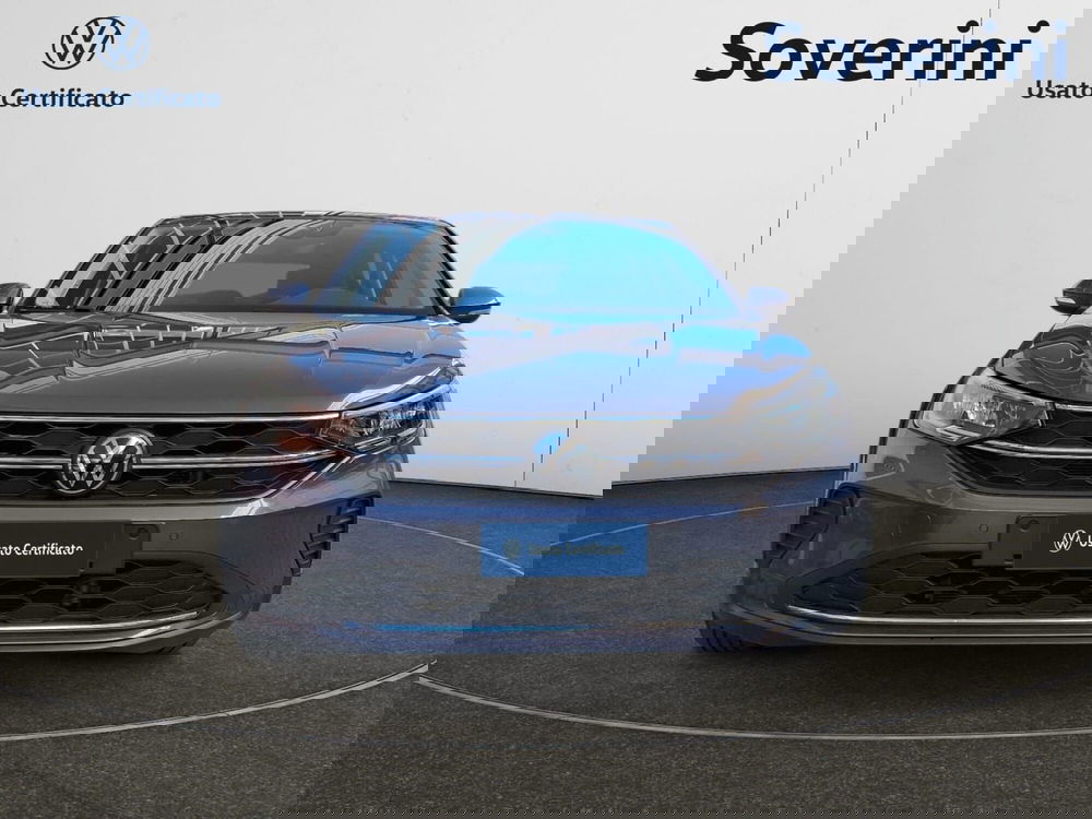 Volkswagen Taigo usata a Bologna (4)