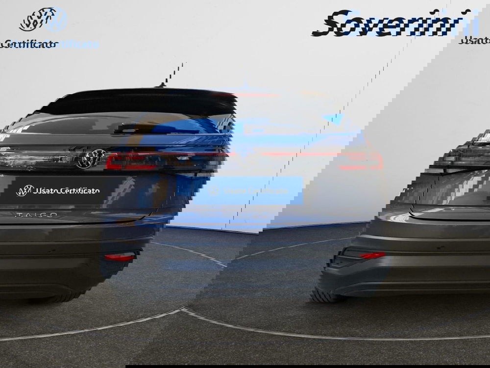 Volkswagen Taigo usata a Bologna (5)