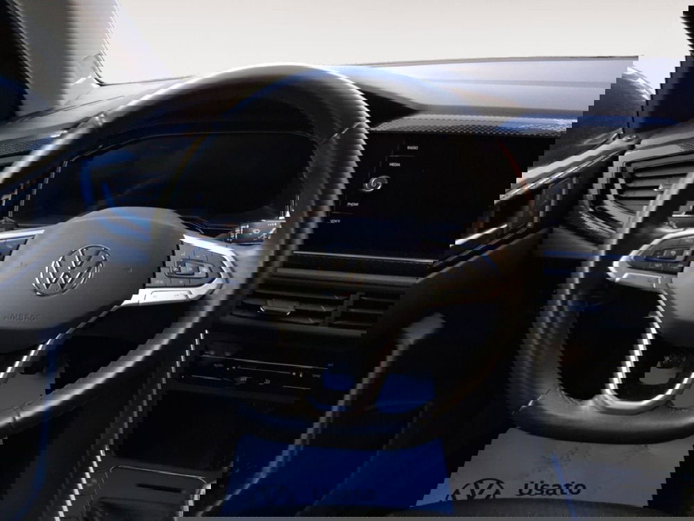 Volkswagen Taigo usata a Bologna (6)