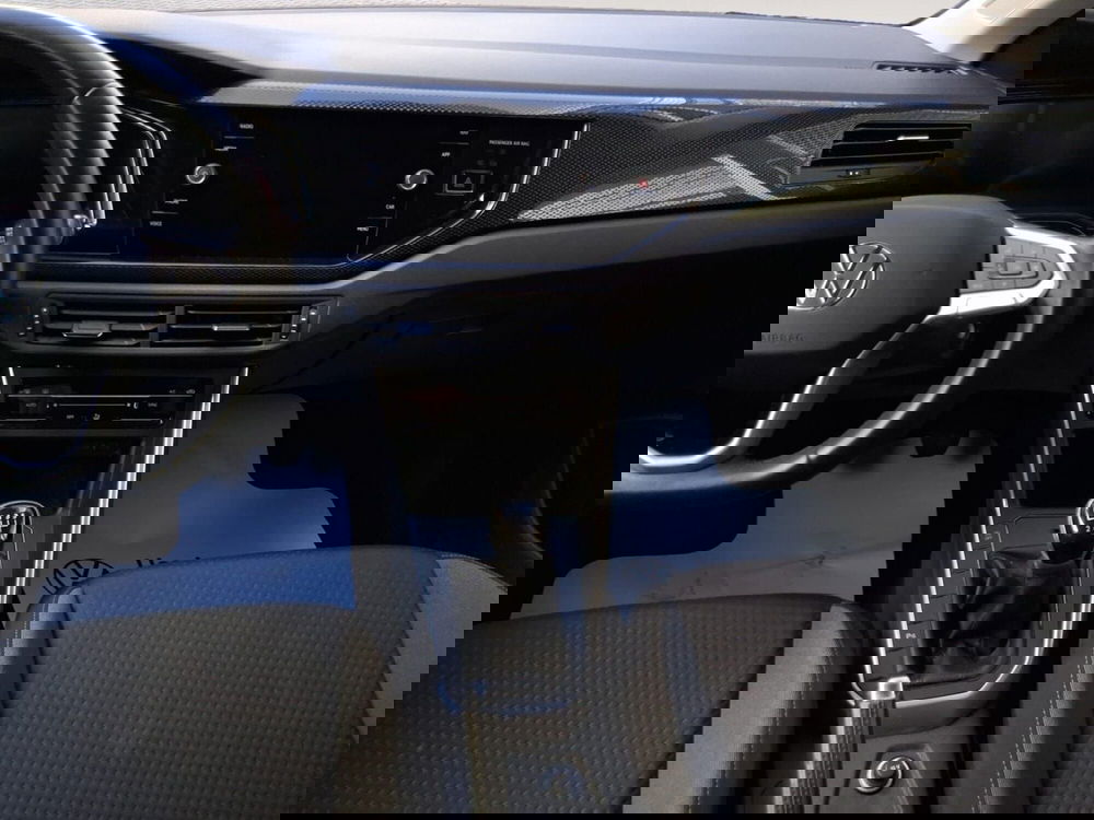 Volkswagen Taigo usata a Bologna (7)