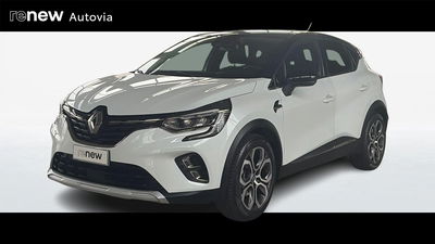 Renault Captur Full Hybrid E-Tech 145 CV Intens del 2021 usata a Belpasso