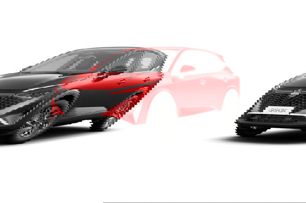 Nissan Qashqai nuova a Parma (3)