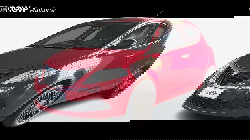 Lancia Ypsilon usata a Catania