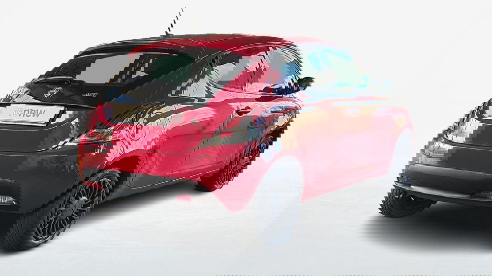 Lancia Ypsilon usata a Catania (2)